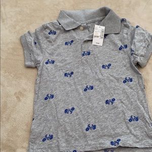 Polo shirt